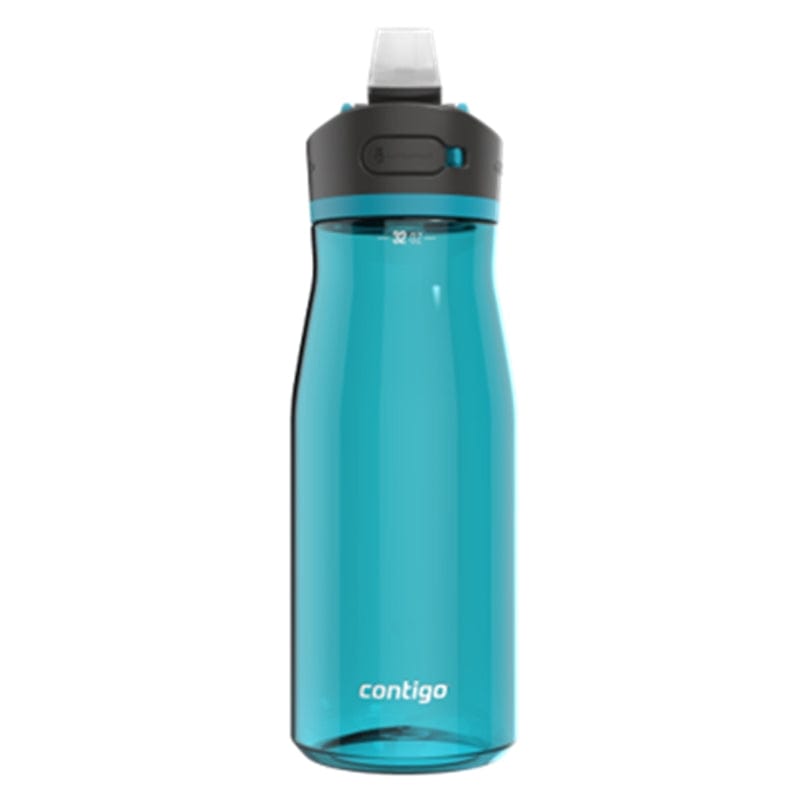 Contigo Ashland 32 oz Juniper BPA Free Water Bottle with Lid
