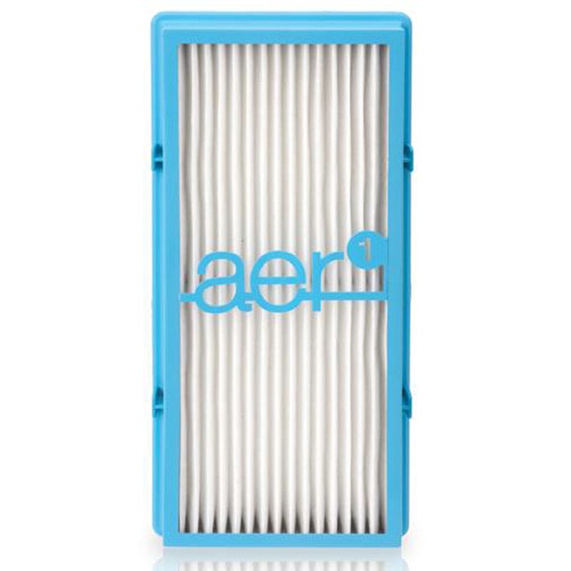 Holmes aer1 10.2 in. H X 5 in. W Rectangular HEPA Air Purifier Filter