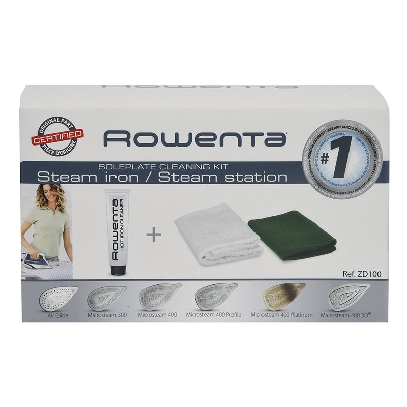 Rowenta Iron Cleaning Kit