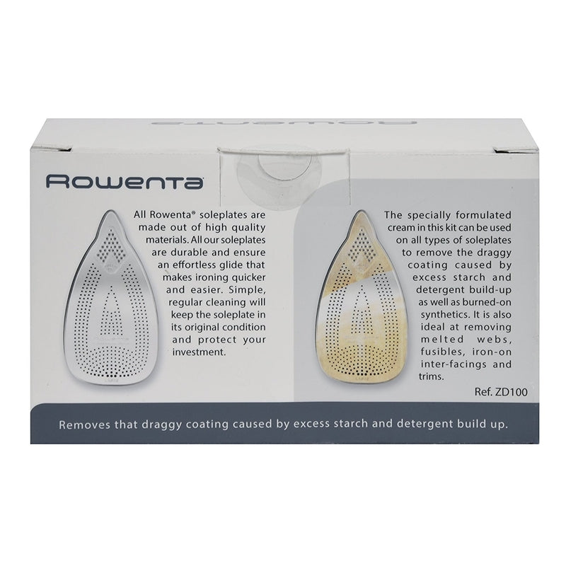Rowenta Iron Cleaning Kit