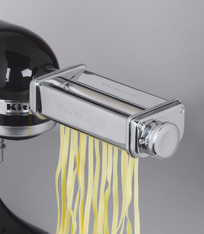 KitchenAid Stainless Steel Pasta Roller Stand Mixer Attachment