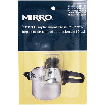 Mirro Stainless Steel Pressure Control