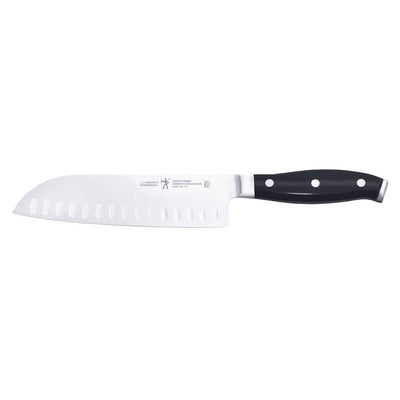 Zwilling J.A Henckels Forged Premio 7 in. L Stainless Steel Santoku Knife 1 pc