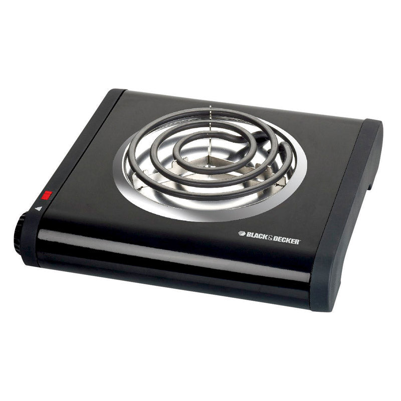 Black+Decker 1 burner Buffet Range Burner