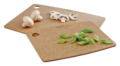 Epicurean Kitchen Series 11.5 in. L X 9 in. W X 0.25 in. Wood Fiber Cutting Board