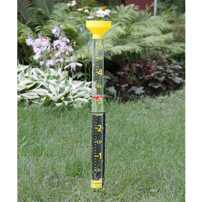 Taylor Rain Gauge Bracket 5 in. W X 25 in. L