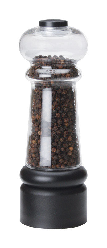 Olde Thompson Clear Acrylic Pepper Grinder 5-7/16 oz