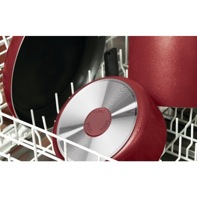 T-fal Aluminum Fry Pan Set 8 & 10.5 in.