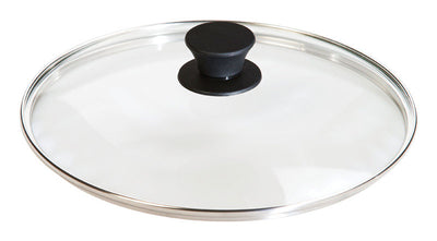 Lodge Glass Lid 10-1/4 in. Clear