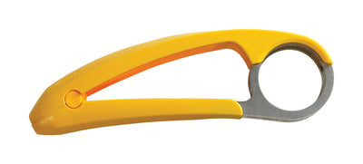 Chef'n Bananza Yellow Plastic Banana Slicer