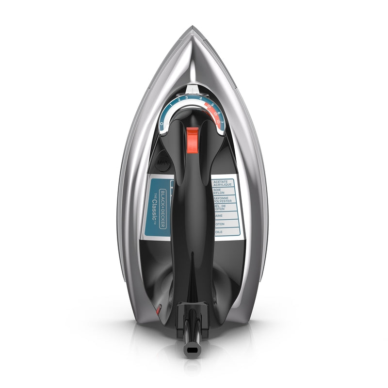 Black+Decker The Classic Steam Iron