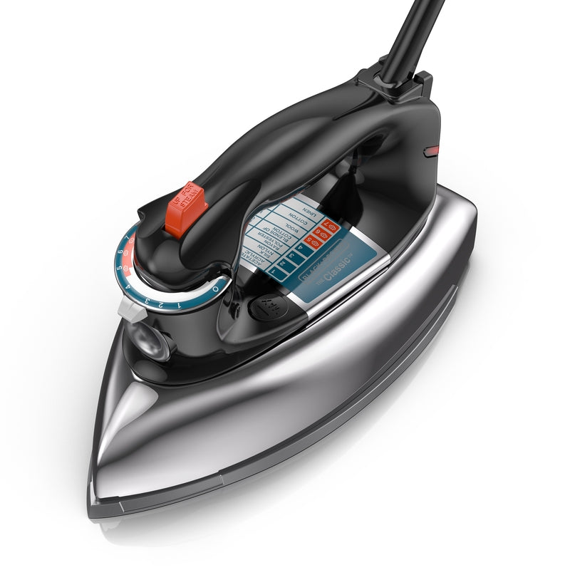 Black+Decker The Classic Steam Iron