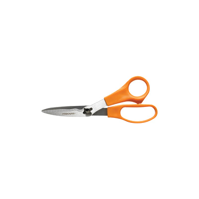 Fiskars 3 in. L Stainless Steel Kitchen Scissors 1 pc