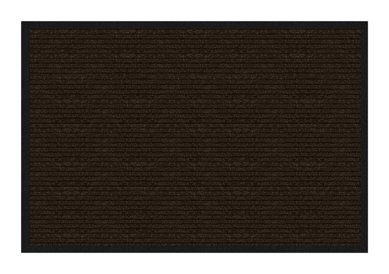 Multy Home Platinum 36 in. L X 24 in. W Tan Polyethylene/Vinyl Utility Mat