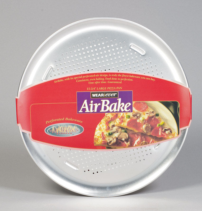 Airbake 15-13/16 in. W X 15-3/4 in. L Pizza Pan