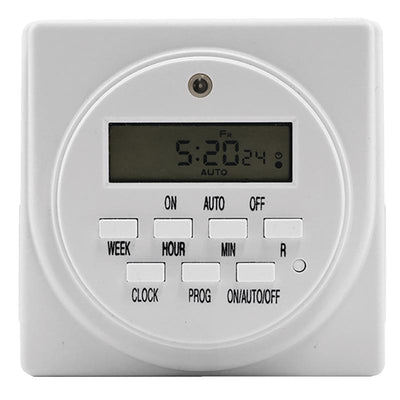 Titan Controls Apollo Hydroponics Outlet Timer