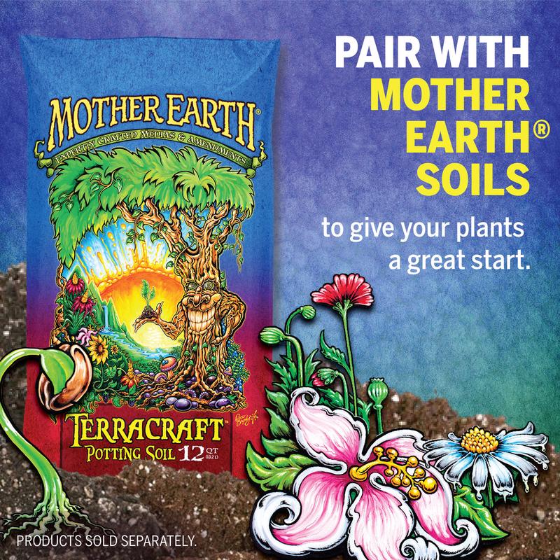 Mother Earth Acid Drop Acid-Loving Plants 3-4-6 Plant Fertilizer 4.4 lb