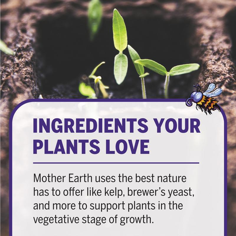 Mother Earth Subterra Root Booster Liquid All Plants Plant Supplement 1 qt