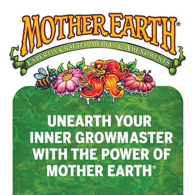 Mother Earth Power Flower Flowers/Fruits/Vegetables 1-8-6 Plant Fertilizer 4.4 lb