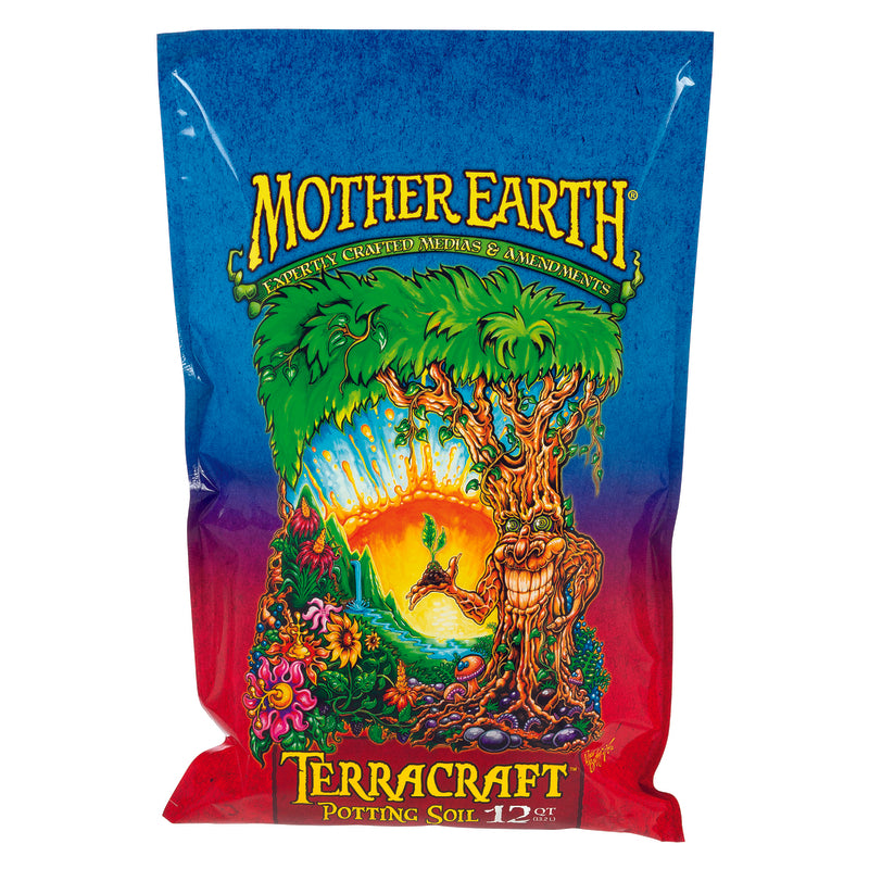 Mother Earth Terracraft All Purpose Potting Soil 12 qt