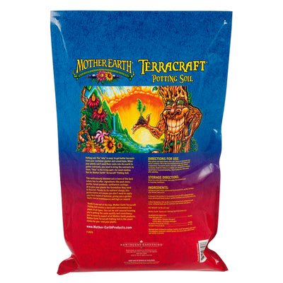 Mother Earth Terracraft All Purpose Potting Soil 12 qt