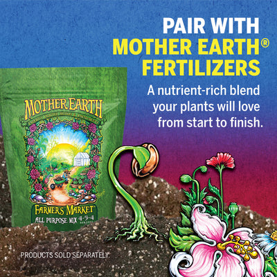 Mother Earth Terracraft All Purpose Potting Soil 12 qt