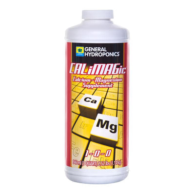 General Hydroponics Calimagic Liquid Plant Supplement 6 gal