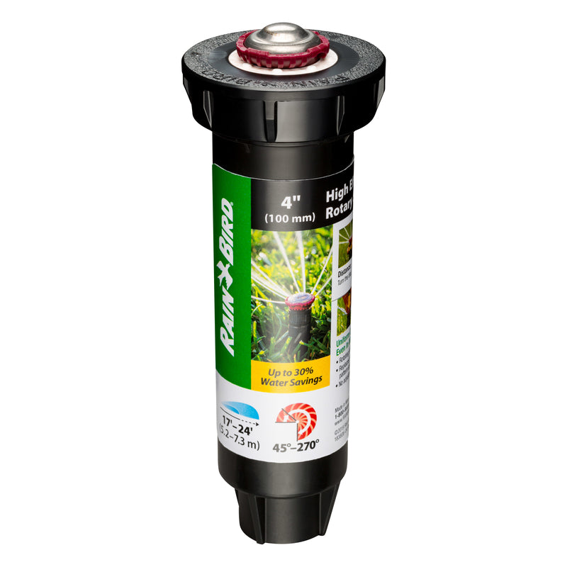 Rain Bird 4 in. H Adjustable Rotor Pop-Up Sprinkler