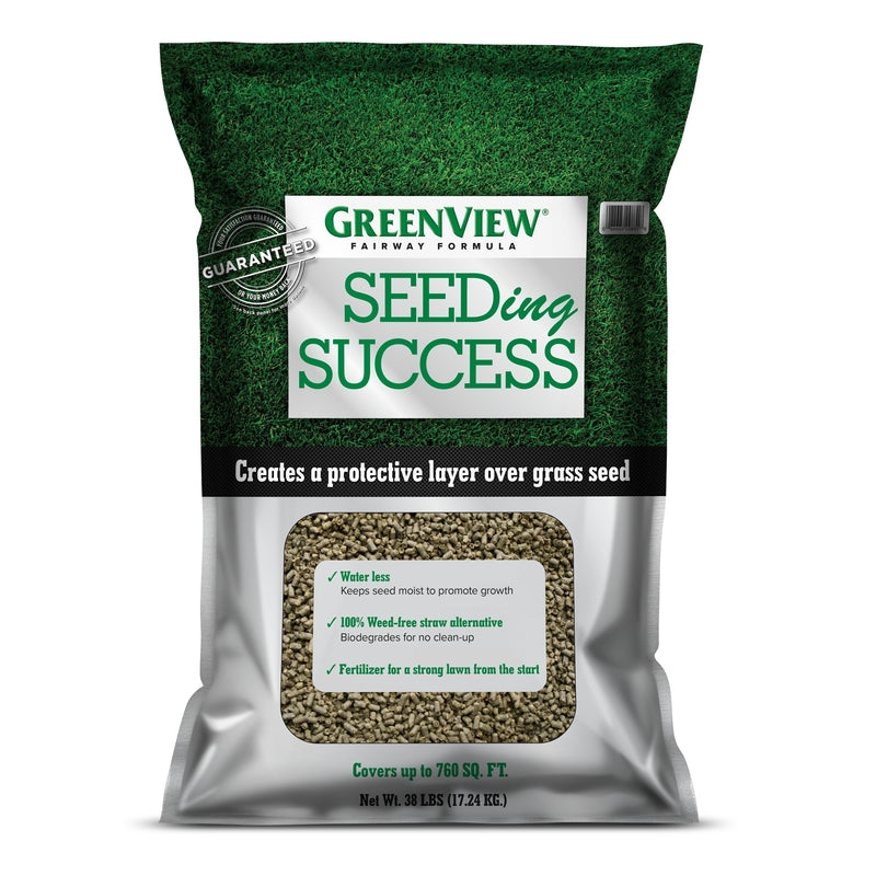 GreenView Seeding Success Grass Seed Protector 38 lb