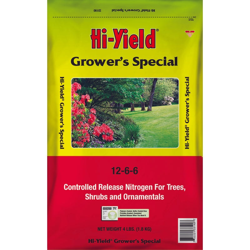 Hi-Yield Growers Special Granules Plant Food 4 lb