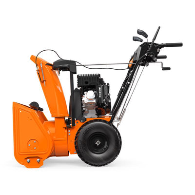 Ariens 24 in. 223 cc Two stage 120 V Gas Snow Thrower