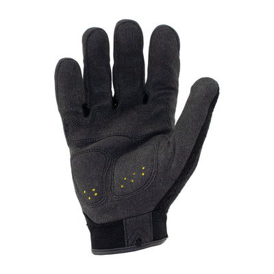 Ironclad Command Impact Gloves Black/Gray M 1 pair