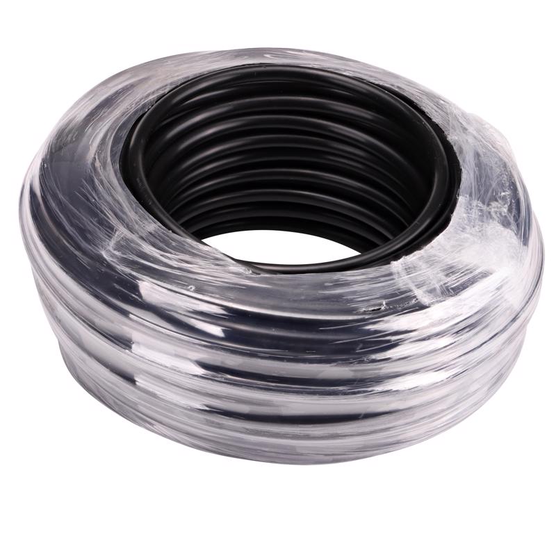 Raindrip Polyethylene Drip Irrigation Tubing 1/4 in. D X 100 ft. L