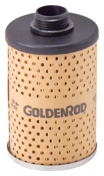 Goldenrod Plastic Fuel Filter Element 25 gpm