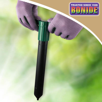 Bonide MoleMax Animal Repellent Stake For Gophers and Moles