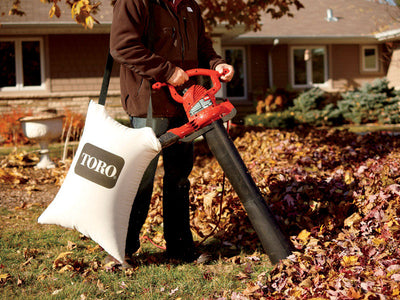 Toro Leaf Blower Vac Replacement Bag