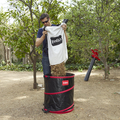 Toro Leaf Blower Vac Replacement Bag