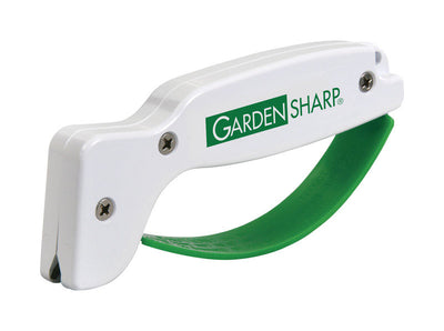 GardenSharp AccuSharp Gloss Tungsten Carbide 1 stage Garden Tool Sharpener