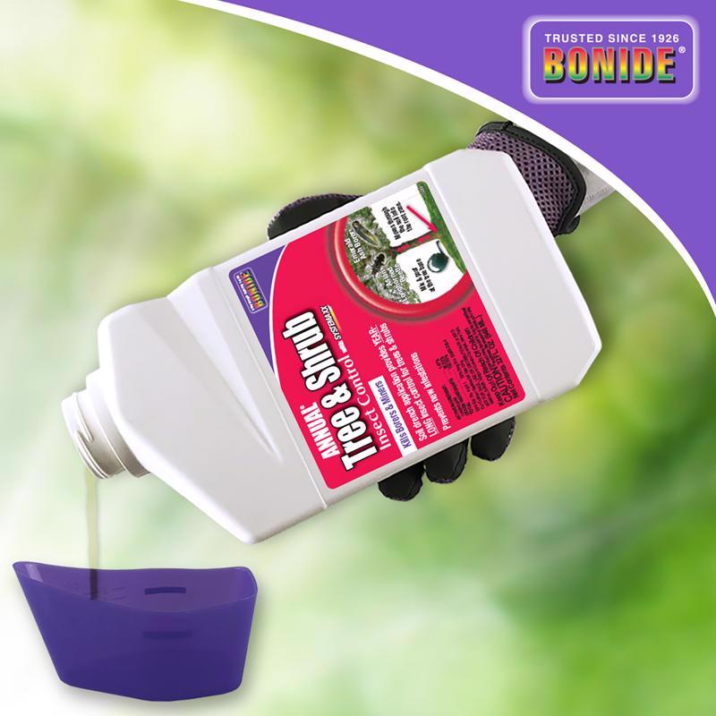 Bonide Annual Insect Killer Liquid Concentrate 32 oz