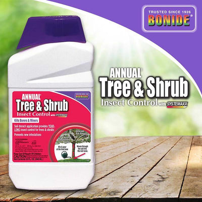 Bonide Annual Insect Killer Liquid Concentrate 32 oz