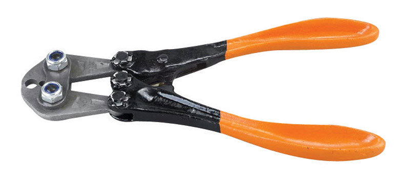 Dare 2 Slot Fence Splicing Tool Black/Orange