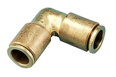 Orbit Brass Misting System Slip-Lok Elbow 1 pk