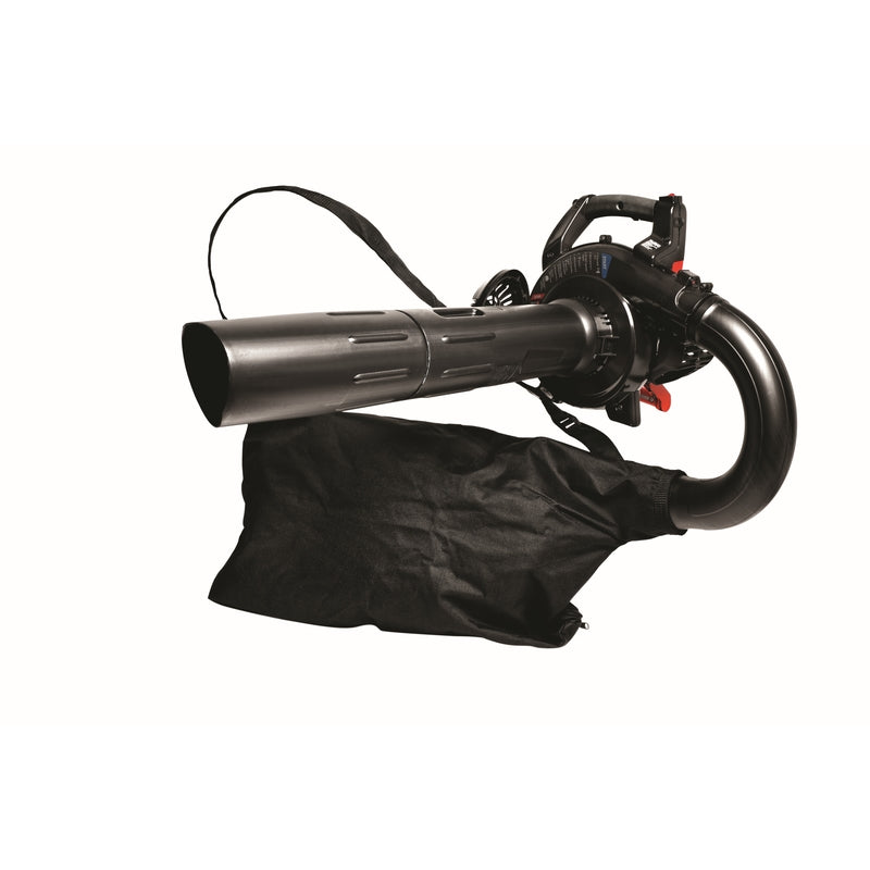 Troy-Bilt TB272V 150 mph 450 CFM Gas Handheld Leaf Blower/Vacuum