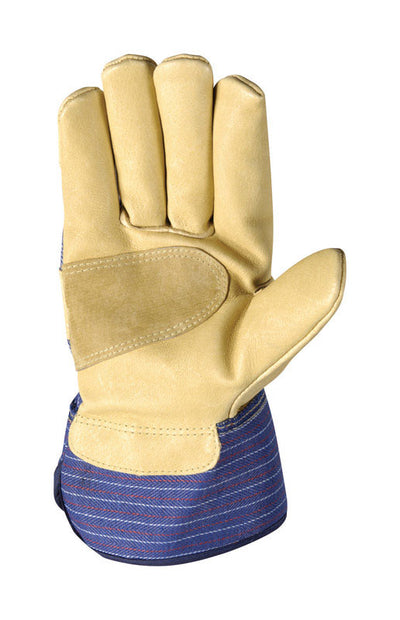 Wells Lamont Men's Work Winter Work Gloves Palomino XL 1 pair