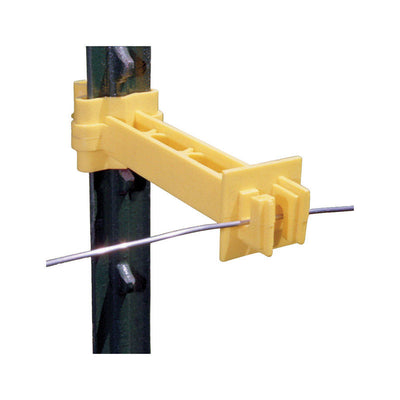 Dare Sung T-Post Insulator Extended Length Yellow