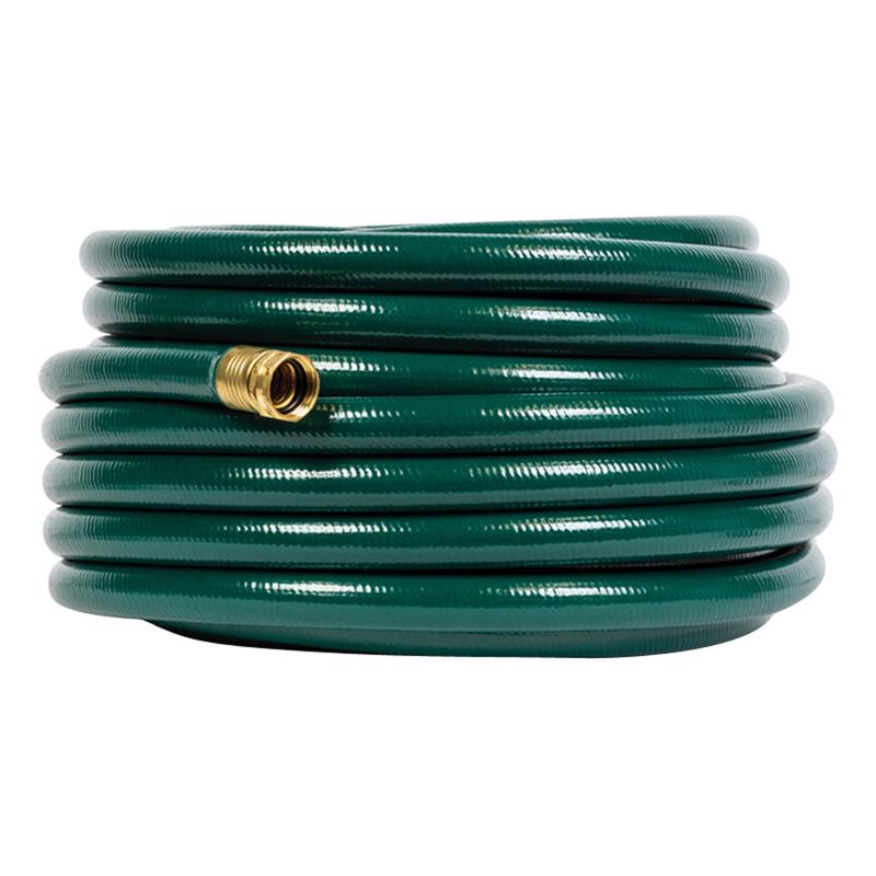 Gilmour Flexogen 3/4 in. D X 100 ft. L Heavy Duty Garden Hose Green