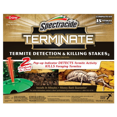 Spectracide Terminate Insect Killer 15 pk