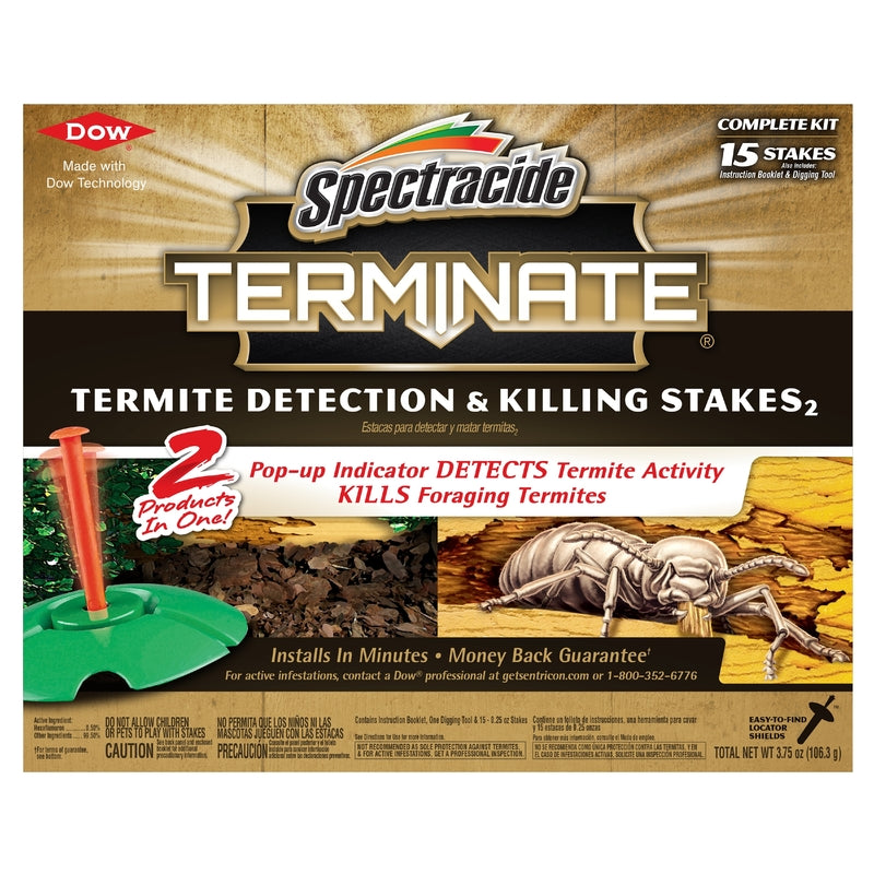 Spectracide Terminate Insect Killer 15 pk