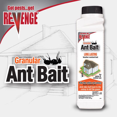 Bonide Revenge Ant Bait 1.5 lb