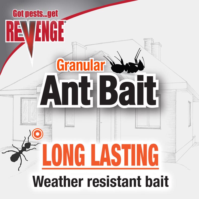 Bonide Revenge Ant Bait 1.5 lb